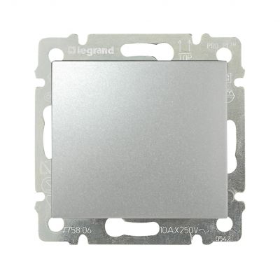 Valena Łącznik Krzyżowy 10Ax-250~ Aluminium 770107 LEGRAND (770107)